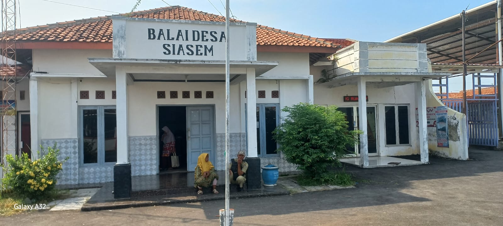 Posyandu Melati Siasem Raih Predikat Terbaik Tingkat Kecamatan Wanasari